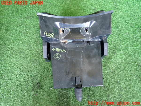 2UPJ-9242097842]マセラティ・クアトロポルテ(MQPS)小物入れ2 中古_2