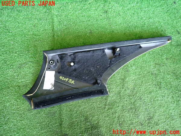 2UPJ-9242097680]マセラティ・クアトロポルテ(MQPS)左リアピラートリム 中古_4