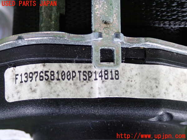 2UPJ-9242097155]マセラティ・クアトロポルテ(MQPS)右2列目シートベルト 中古_3
