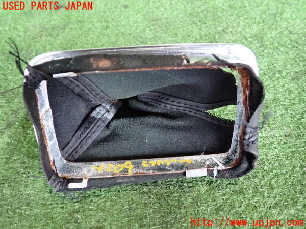 2UPJ-9242097575]マセラティ・クアトロポルテ(MQPS)シフトブーツ (ジャンク品) 中古_3