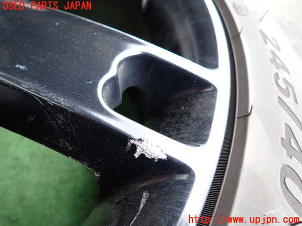 2UPJ-9242099051]マセラティ・クアトロポルテ(MQPS)タイヤ　ホイール　1本① 245/40R20 中古_2