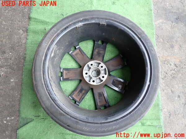 2UPJ-9242099051]マセラティ・クアトロポルテ(MQPS)タイヤ　ホイール　1本① 245/40R20 中古_4