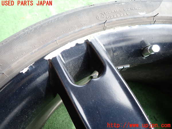 2UPJ-9242099054]マセラティ・クアトロポルテ(MQPS)タイヤ　ホイール　1本④ 245/40R20 中古_2