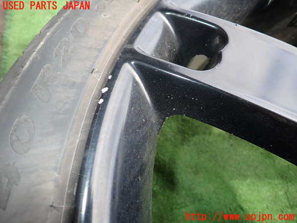 2UPJ-9242099054]マセラティ・クアトロポルテ(MQPS)タイヤ　ホイール　1本④ 245/40R20 中古_3
