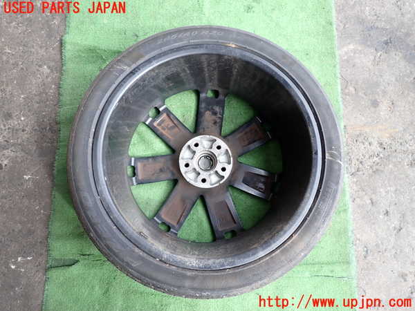 2UPJ-9242099054]マセラティ・クアトロポルテ(MQPS)タイヤ　ホイール　1本④ 245/40R20 中古_4