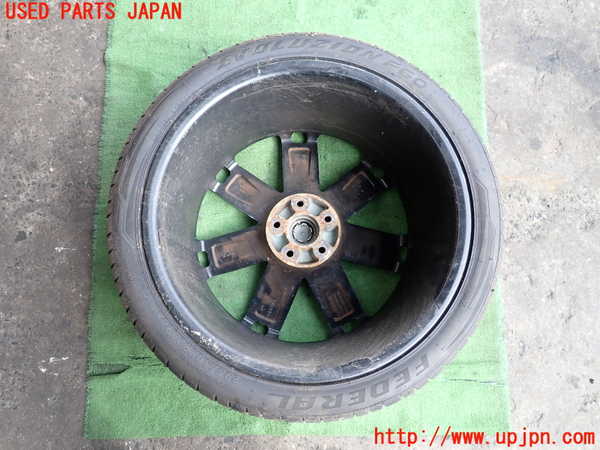 2UPJ-9242099053]マセラティ・クアトロポルテ(MQPS)タイヤ　ホイール　1本③ 295/30ZR2 中古_4