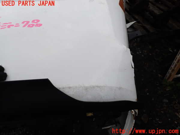 1UPJ-9242101060]ジープ・ラングラー アンリミテッド(JK36L)ボンネットフード 【ジャンク】_3