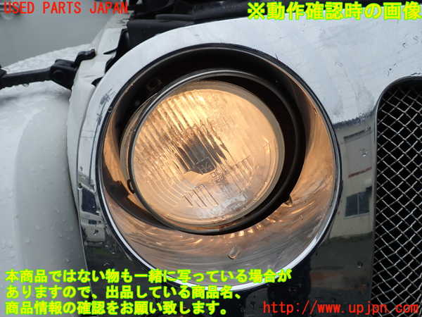 1UPJ-9242101130]ジープ・ラングラー アンリミテッド(JK36L)右ヘッドライト ハロゲン 中古_5