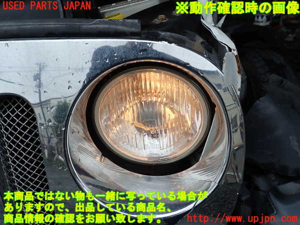 1UPJ-9242101132]ジープ・ラングラー アンリミテッド(JK36L)左ヘッドライト ハロゲン 中古_5