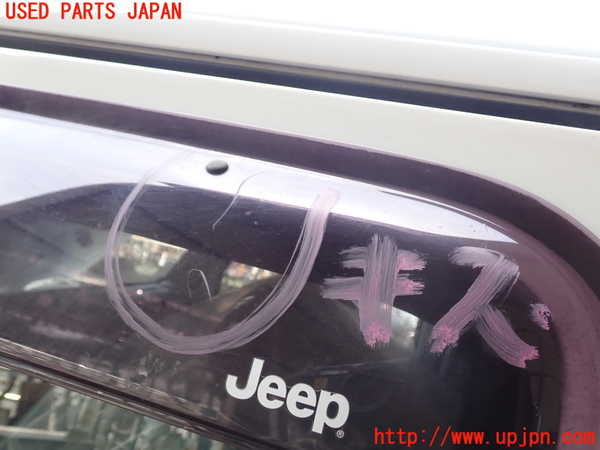 1UPJ-9242101260]ジープ・ラングラー アンリミテッド(JK36L)左前ドア MOPAR M505 中古_2