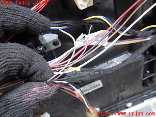 1UPJ-9242101260]ジープ・ラングラー アンリミテッド(JK36L)左前ドア MOPAR M505 中古_4