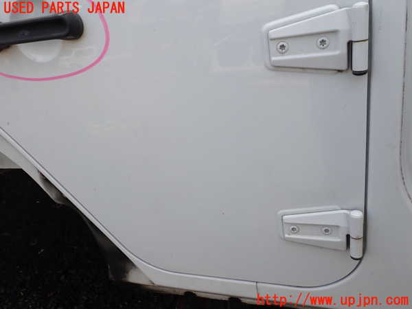1UPJ-9242101290]ジープ・ラングラー アンリミテッド(JK36L)右後ドア MOPAR M513 中古_3