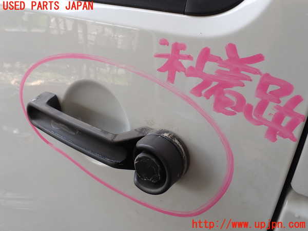 1UPJ-9242101320]ジープ・ラングラー アンリミテッド(JK36L)左後ドア MOPAR M513 中古_2