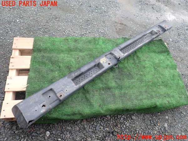 1UPJ-9242101392]ジープ・ラングラー アンリミテッド(JK36L)左サイドステップ 【ジャンク】_2