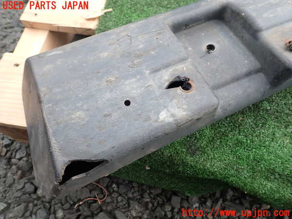 1UPJ-9242101392]ジープ・ラングラー アンリミテッド(JK36L)左サイドステップ 【ジャンク】_3