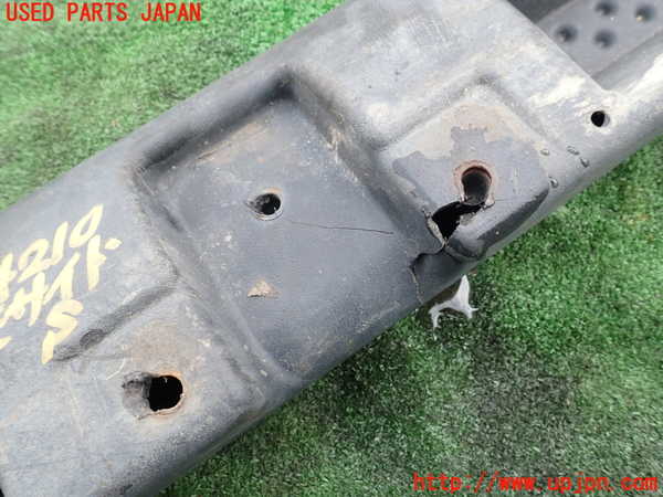 1UPJ-9242101392]ジープ・ラングラー アンリミテッド(JK36L)左サイドステップ 【ジャンク】_4
