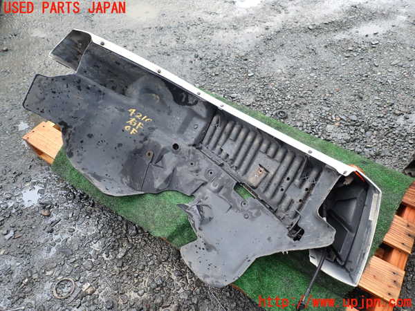 1UPJ-9242101440]ジープ・ラングラー アンリミテッド(JK36L)右前オーバーフェンダー 中古_4