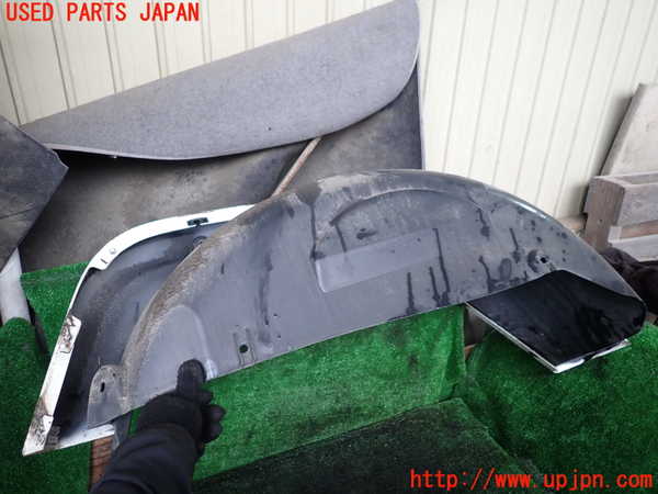 1UPJ-9242101446]ジープ・ラングラー アンリミテッド(JK36L)左後オーバーフェンダー 中古_5