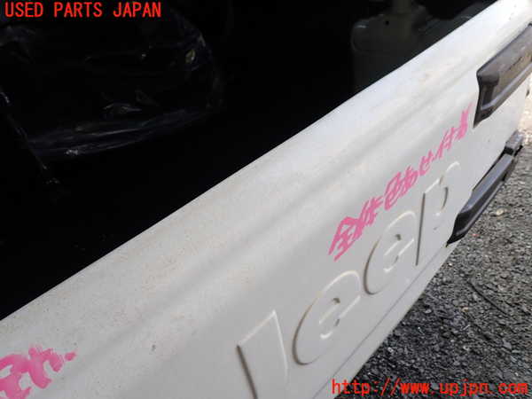 1UPJ-9242101566]ジープ・ラングラー アンリミテッド(JK36L)バックドア リアゲート ハッチ 中古_4