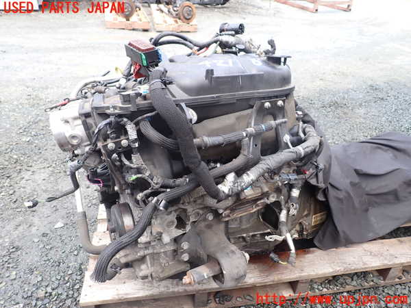 1UPJ-9242102010]ジープ・ラングラー アンリミテッド(JK36L)エンジン G 4WD 【ジャンク】_2