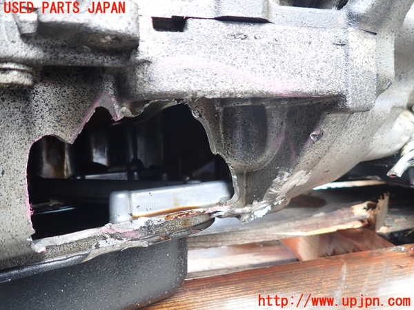 1UPJ-9242102010]ジープ・ラングラー アンリミテッド(JK36L)エンジン G 4WD 【ジャンク】_4