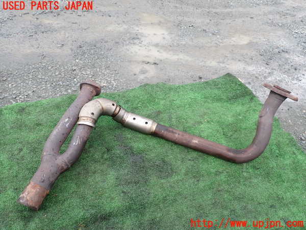 1UPJ-9242102631]ジープ・ラングラー アンリミテッド(JK36L)フロントパイプ1 中古_2