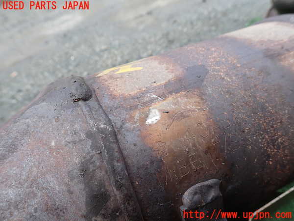 1UPJ-9242102662]ジープ・ラングラー アンリミテッド(JK36L)触媒2 (左側) 中古_2
