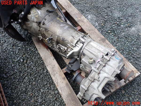 1UPJ-9242103010]ジープ・ラングラー アンリミテッド(JK36L)ミッション AT G 4WD 【ジャンク】_2
