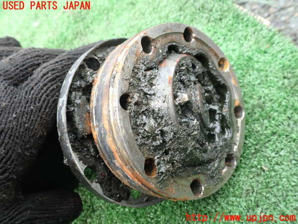 1UPJ-9242103410]ジープ・ラングラー アンリミテッド(JK36L)リアプロペラシャフト 【ジャンク】_2
