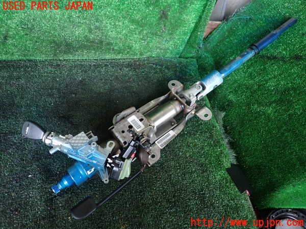 1UPJ-9242104260]ジープ・ラングラー アンリミテッド(JK36L)ステアリングシャフト 中古_4