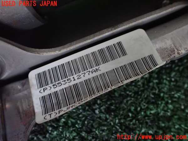1UPJ-9242104260]ジープ・ラングラー アンリミテッド(JK36L)ステアリングシャフト 中古_5