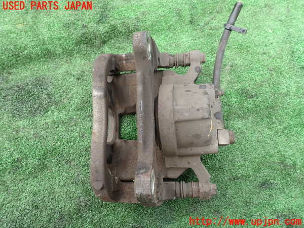 1UPJ-9242104080]ジープ・ラングラー アンリミテッド(JK36L)右フロントキャリパー 中古_2