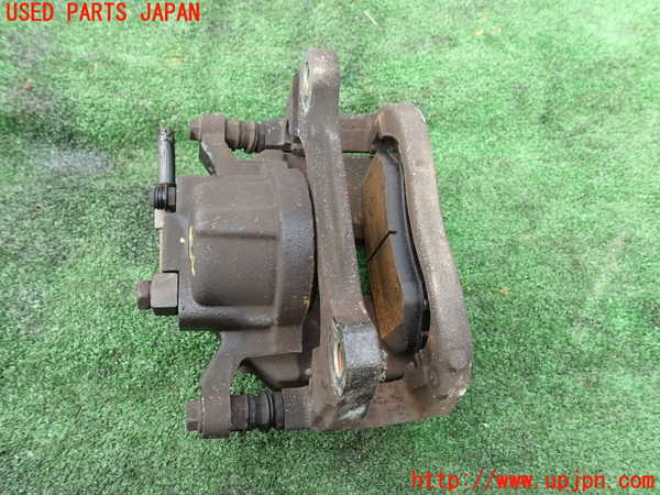 1UPJ-9242104085]ジープ・ラングラー アンリミテッド(JK36L)左フロントキャリパー 中古_2