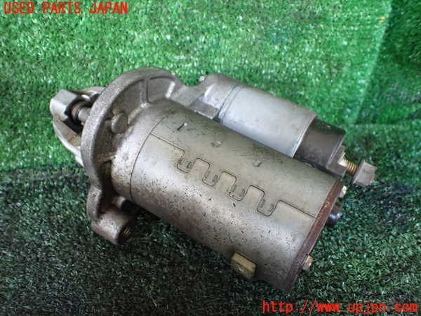 1UPJ-9242106010]ジープ・ラングラー アンリミテッド(JK36L)セルモーター 中古_2