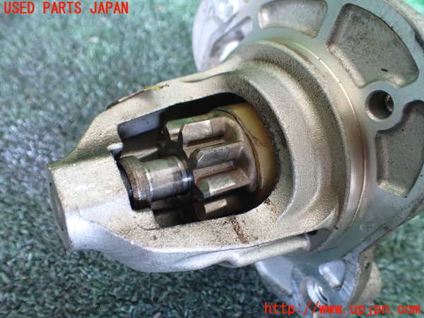 1UPJ-9242106010]ジープ・ラングラー アンリミテッド(JK36L)セルモーター 中古_3