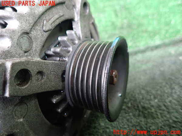 1UPJ-9242106015]ジープ・ラングラー アンリミテッド(JK36L)オルタネーター(ダイナモ) 中古_3