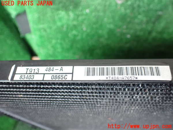 1UPJ-9242106031]ジープ・ラングラー アンリミテッド(JK36L)エアコンコンデンサー1 中古_4