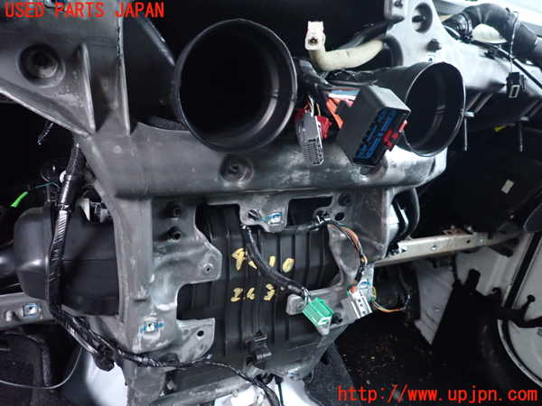 1UPJ-9242106081]ジープ・ラングラー アンリミテッド(JK36L)エバポレーター1 中古_2