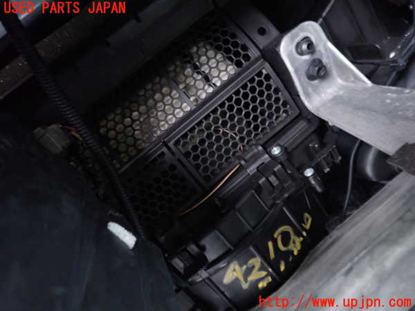 1UPJ-9242106081]ジープ・ラングラー アンリミテッド(JK36L)エバポレーター1 中古_3