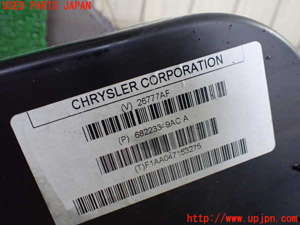 1UPJ-9242106530]ジープ・ラングラー アンリミテッド(JK36L)ウーハー 中古_2