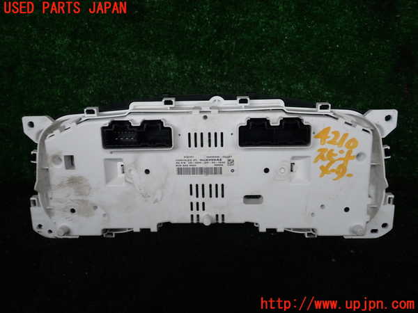 1UPJ-9242106170]ジープ・ラングラー アンリミテッド(JK36L)スピードメーター 中古_3