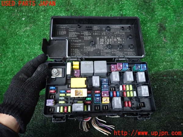 1UPJ-9242106741]ジープ・ラングラー アンリミテッド(JK36L)ヒューズボックス1 中古_2