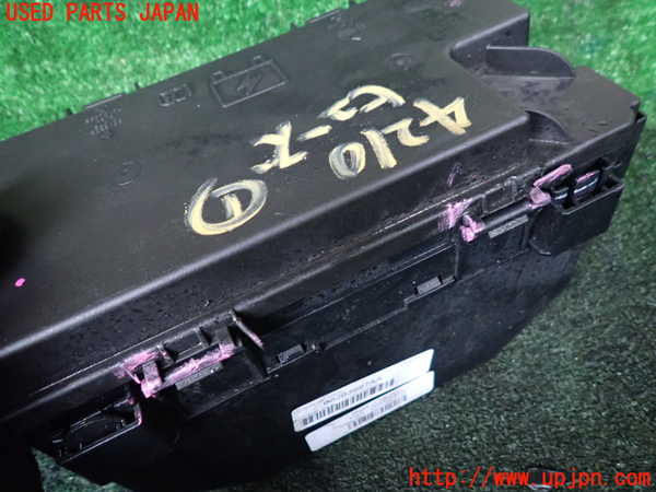 1UPJ-9242106741]ジープ・ラングラー アンリミテッド(JK36L)ヒューズボックス1 中古_5