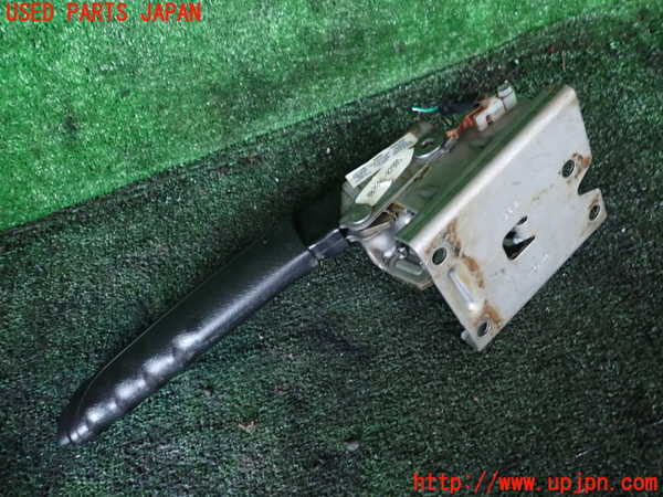 1UPJ-9242107550]ジープ・ラングラー アンリミテッド(JK36L)サイドブレーキレバー 中古_2