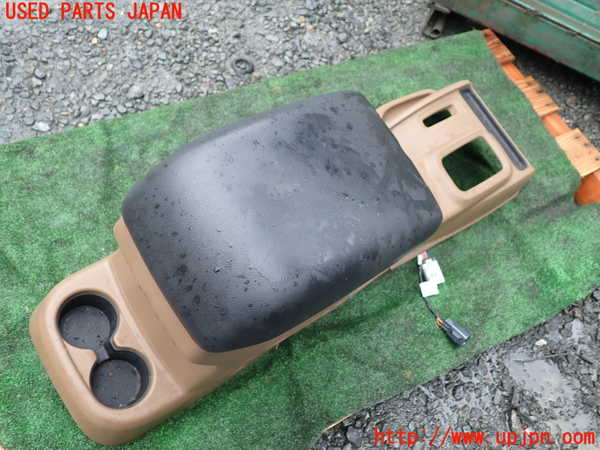 1UPJ-9242107540]ジープ・ラングラー アンリミテッド(JK36L)センターコンソール 中古_4