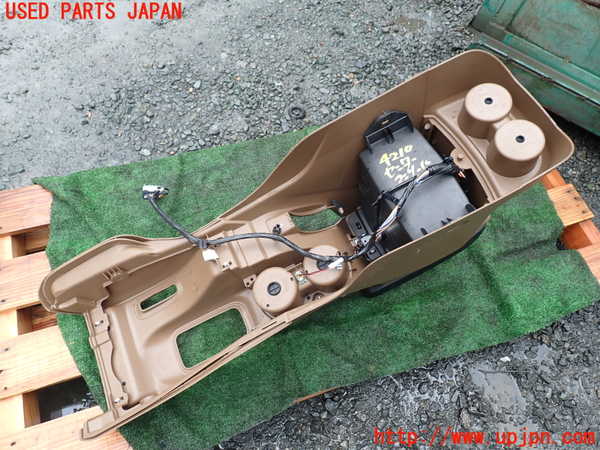 1UPJ-9242107540]ジープ・ラングラー アンリミテッド(JK36L)センターコンソール 中古_5