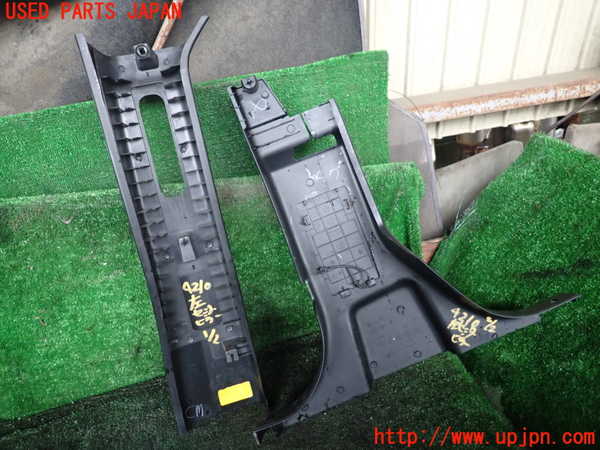 1UPJ-9242107670]ジープ・ラングラー アンリミテッド(JK36L)左センターピラートリム 中古_2