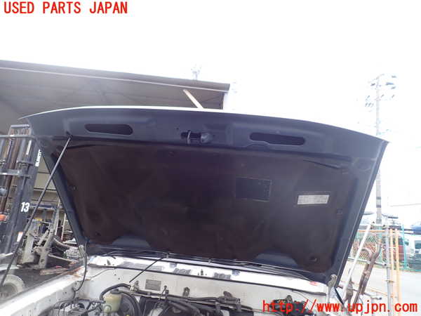 1UPJ-9242111060]ランクルプラド(RZJ95W)ボンネットフード 中古_4