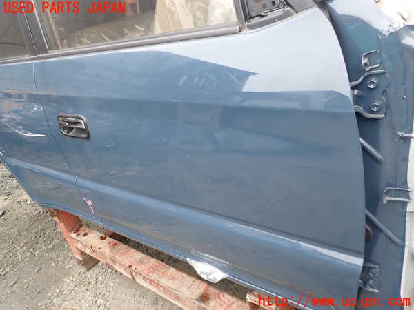 1UPJ-9242111230]ランクルプラド(RZJ95W)右前ドア 中古(43R-00034 M2T4)_2