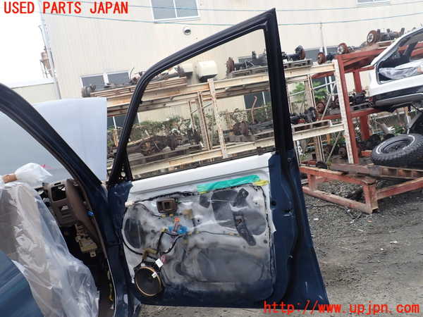 1UPJ-9242111230]ランクルプラド(RZJ95W)右前ドア 中古(43R-00034 M2T4)_4